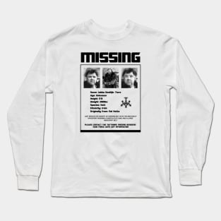 Missing Jabba - Light Long Sleeve T-Shirt